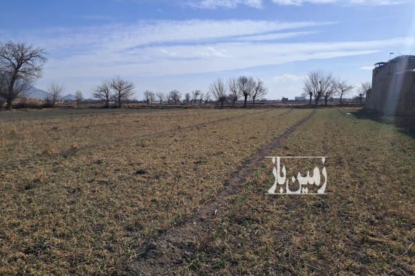 فروش ۷۰۰ متر زمین در سرارود-2