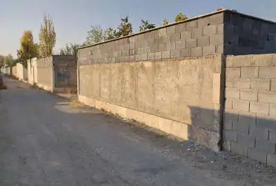 رامجین با بر ۱۰ متر سهمیه آب دارد کل مسیر آسفالت ویلایی نشین