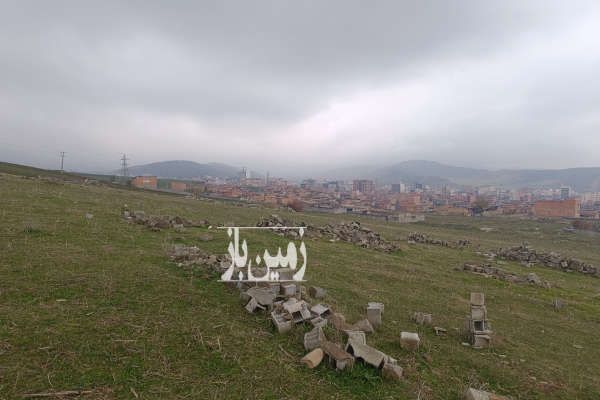زمین فروشی گرگان جاده ناهار خوران-3