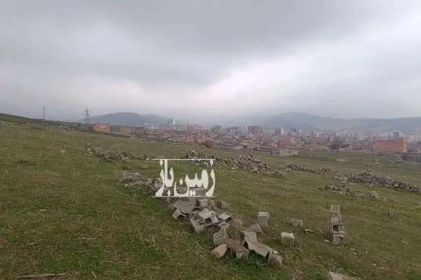 زمین فروشی گرگان جاده ناهار خوران - تصویر 3