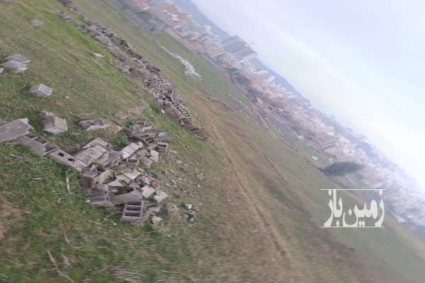 زمین فروشی گرگان جاده ناهار خوران-4