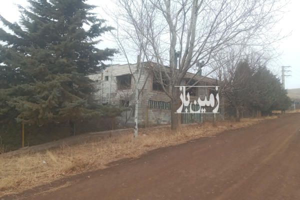 باغ در روستای زرشک قزوین نبش جاده بهرام آباد و جاده اصلی-1