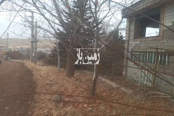 باغ در روستای زرشک قزوین نبش جاده بهرام آباد و جاده اصلی-3