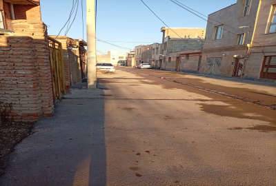 زمین مسکونی اردبیل میراشرف کوچه محمدیه