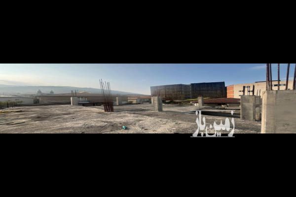 زمین ۲۴۰ متری نیمه کاره زیراب خیابان شهید حمیدی-4