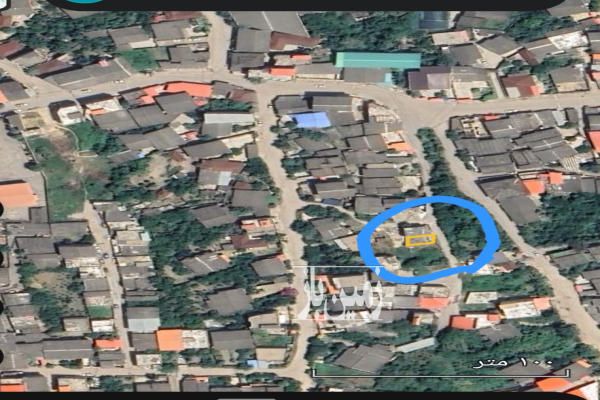 فروش زمین مسکونی واقع در پایین دزا-2