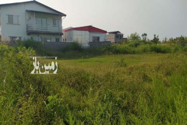 زمین محمود آباد آزادمون ۴۰۳ متر سند تک برگ-1