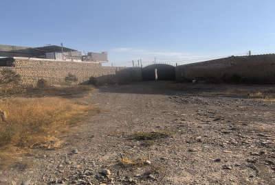 زمین با مجوز ساخت در آبیک روستای محمودیان