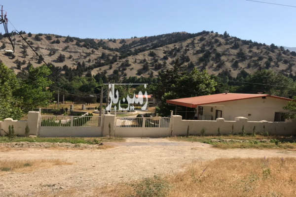 زمین در شهرک توسکا واقع در کجور دوآب-2