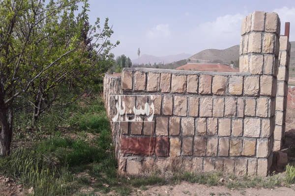زمین ملکی خراسان شمالی شهرستان بام سفی اباد-2