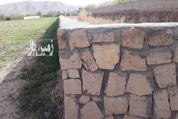 زمین ملکی خراسان شمالی شهرستان بام سفی اباد-4