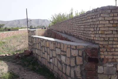 زمین ملکی خراسان شمالی شهرستان بام سفی اباد