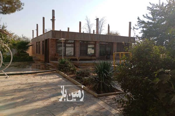 باغ در ردان اصفهان ۱۶۰۰ متر-1