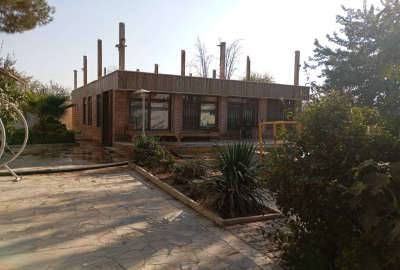 باغ در ردان اصفهان ۱۶۰۰ متر