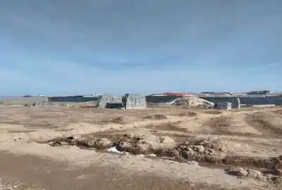 زمین باغی در بلوار شاهنامه ۶۹روستای نجم