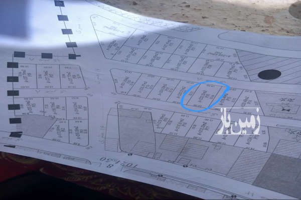 زمین مسکونی واقع در شهرک سرتنگ ۲۲۰ متر-1