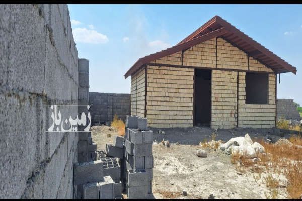 باغ در تیمیارت مجموعه باغی ۵۰۰ متر-1