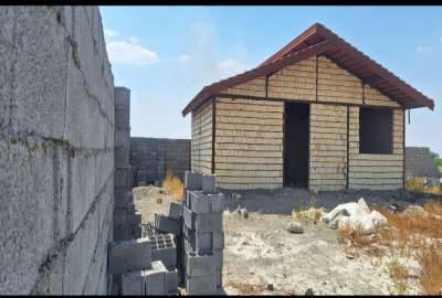 باغ در تیمیارت مجموعه باغی ۵۰۰ متر