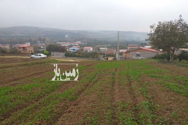 فروش زمین در روستای اسبوکلا جاده ساری نکا-1