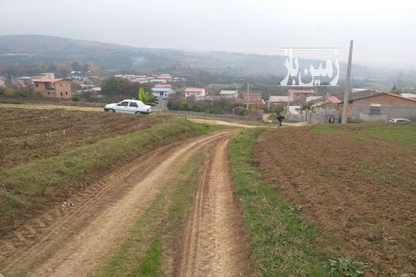 فروش زمین در روستای اسبوکلا جاده ساری نکا-2