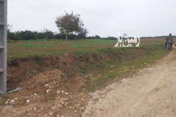 فروش زمین در روستای اسبوکلا جاده ساری نکا-4