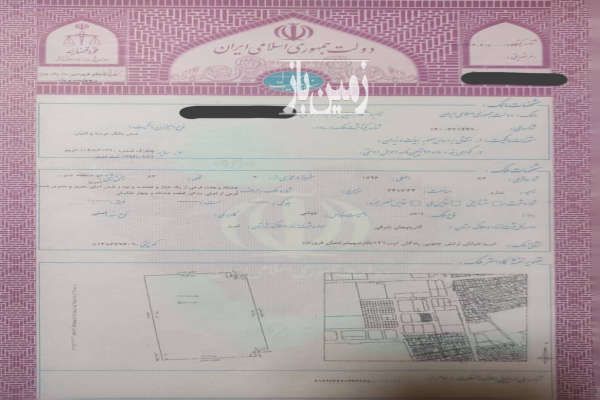 فروش سه قطعه زمین با کاربری خدماتی در ارتش جنوبی تبریز-3