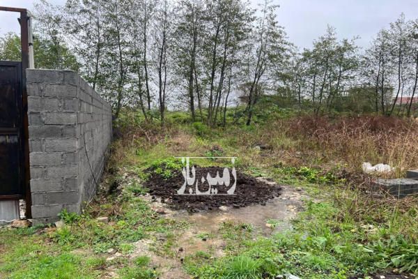 فروش زمین قابل ساخت نزدیک ساحل خط هشت چالوس ۲۳۰ متر-3