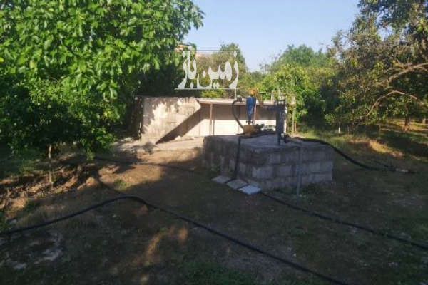 فروش یه قطعه زمین داخل بافت مرکز باغشهر ارطه-2