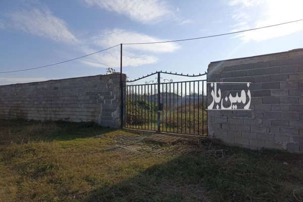 زمین مسکونی واقع در کلده بالا ۹۸۰ متر-1