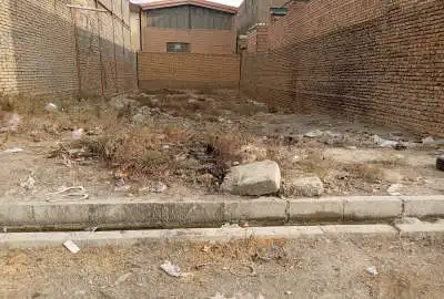 زمین در مجتمع کارگاهی صنعتی اهنکاران ودرود گران