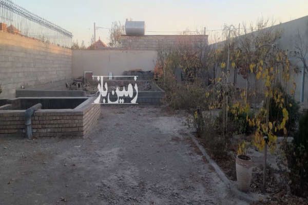 زمین حاشیه جاده قدیم بعد از عکسریه روستای شاهین قلعه-2
