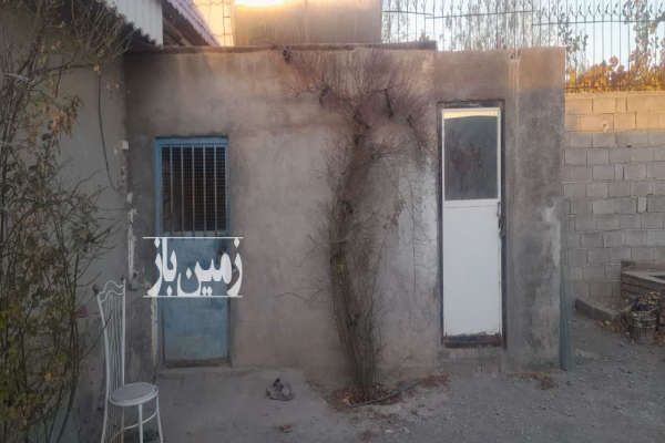 زمین حاشیه جاده قدیم بعد از عکسریه روستای شاهین قلعه-3
