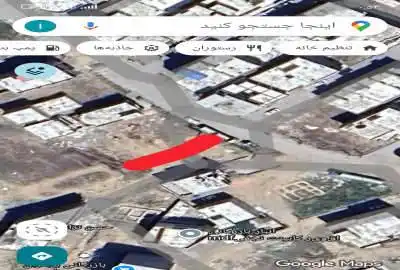 فروش زمین نیروی انتظامی مسکونی در ماکو قره کورپی