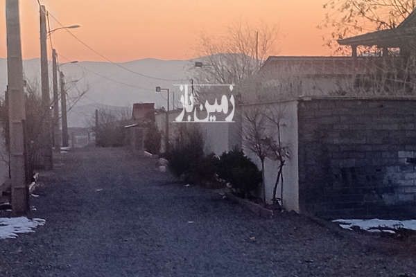 زمین شهرکی دماوند آبسرد زان شهرک سبلان-1