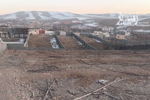 زمین شهرکی دماوند آبسرد زان شهرک سبلان-2