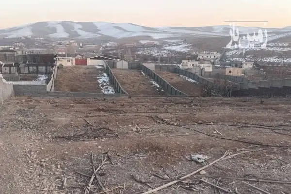 زمین شهرکی دماوند آبسرد زان شهرک سبلان - تصویر 2
