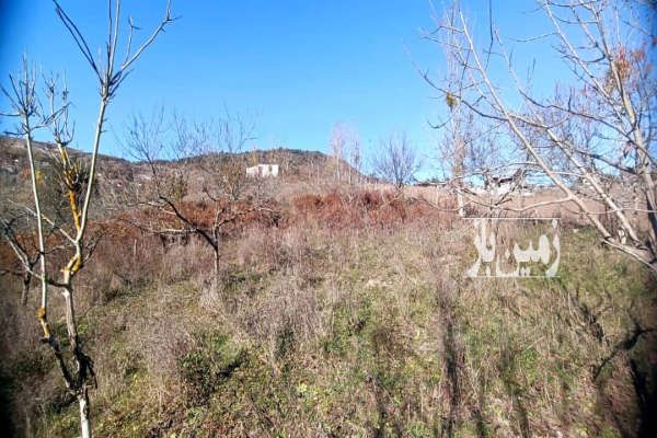 زمین در جاده سد شهید رجایی روستای ورکی-1