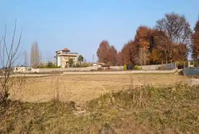 زمین در شمال نور روستای ایزخورده