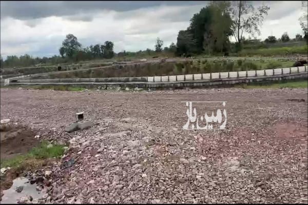 زمین شهرکی ناحیه ۵ شهرداری جواز دوبلکس سند تک برگ-4
