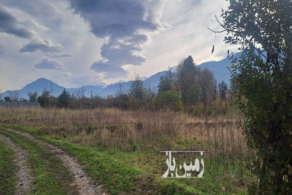زمین کشاورزی ۳۰۰۰ متری در مازیبون-2