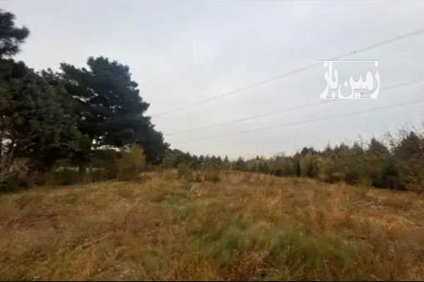 زمین در فیروز بهرام چهاردانگه ۲۸۰۰ متر-4