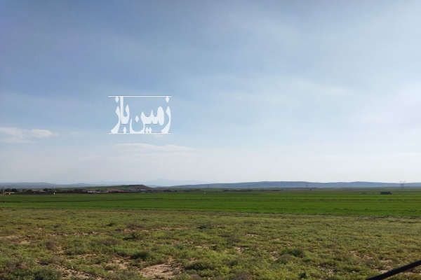 زمین سند ۶دانگ تک برگ خواجه روستای احمد آباد-2