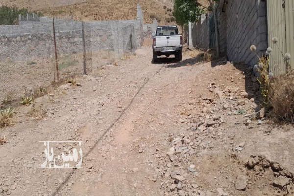 زمین در منطقه لواسان راحت آباد ۲۰۷ متر-1