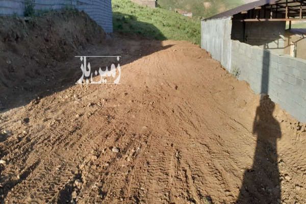 زمین در منطقه لواسان راحت آباد ۲۰۷ متر-2