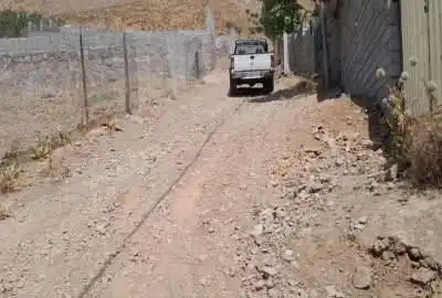 زمین در منطقه لواسان راحت آباد ۲۰۷ متر