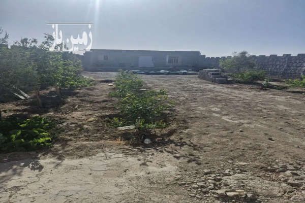 باغ امن و دنج و آرام دور از هیاهوی شهر زیار ۴۸۰ متر-1