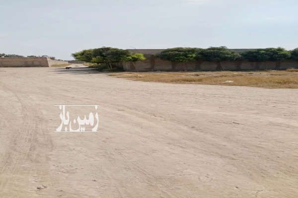 زمین مناسب و دنج ۲۰۰ متر-2