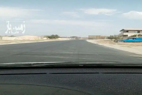 زمین مناسب و دنج ۲۰۰ متر - تصویر 3