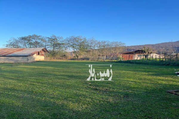 فروش زمین در منطقه عباس آباد جاده کلارشت ۴۱۵ متر-2