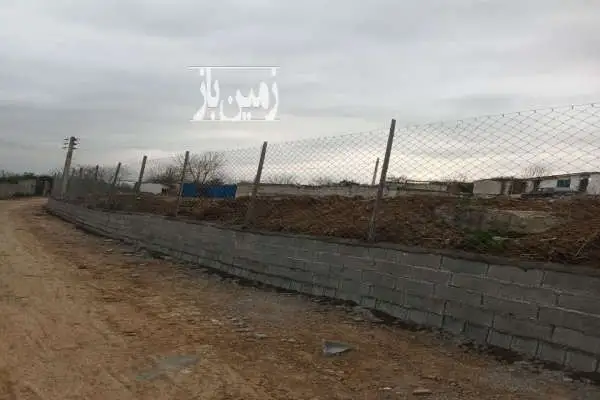 فرش زمین سند دار در منطقه توریستی کوتنا یک هکتار - تصویر 3
